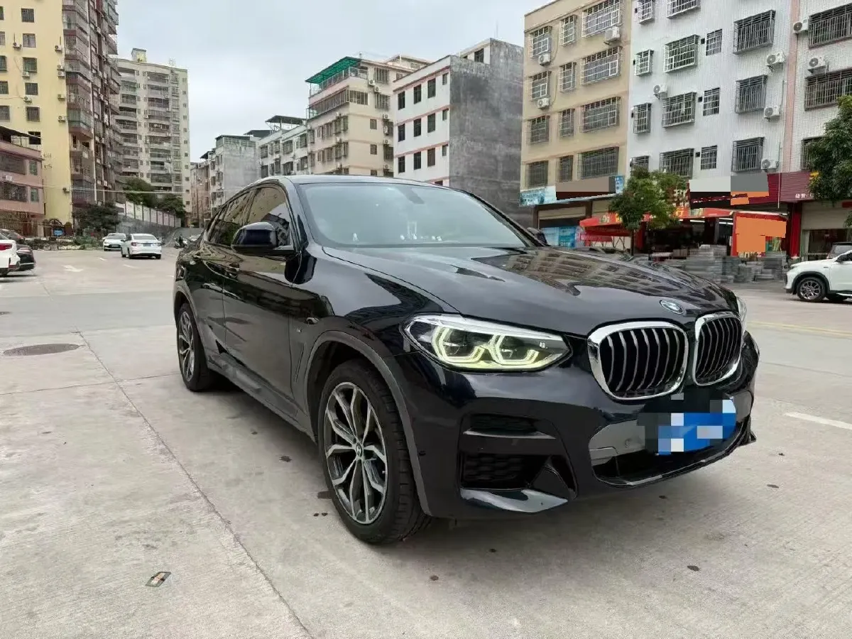2020 BMW X4 2.0T 184HP L4 8AT,autocango,china used car exporter,china ev exporter,chinese used car exporter,chinese used ev exporter
