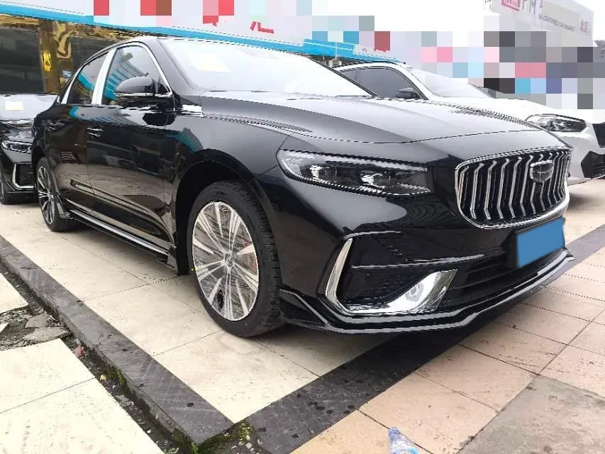 2026 Geely Preface 1.5T 181HP L4 7DCT,autocango,china used car exporter,china ev exporter,chinese used car exporter,chinese used ev exporter