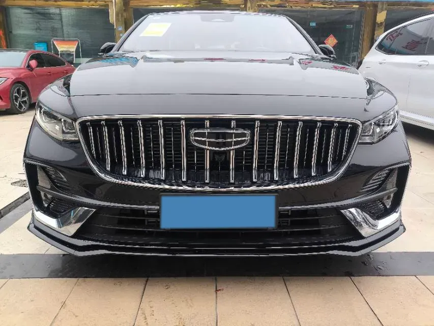 2026 Geely Preface 1.5T 181HP L4 7DCT,autocango,china used car exporter,china ev exporter,chinese used car exporter,chinese used ev exporter