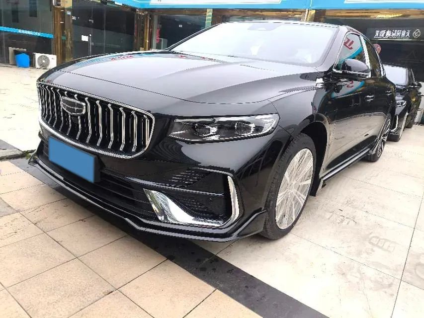 2026 Geely Preface 1.5T 181HP L4 7DCT,autocango,china used car exporter,china ev exporter,chinese used car exporter,chinese used ev exporter