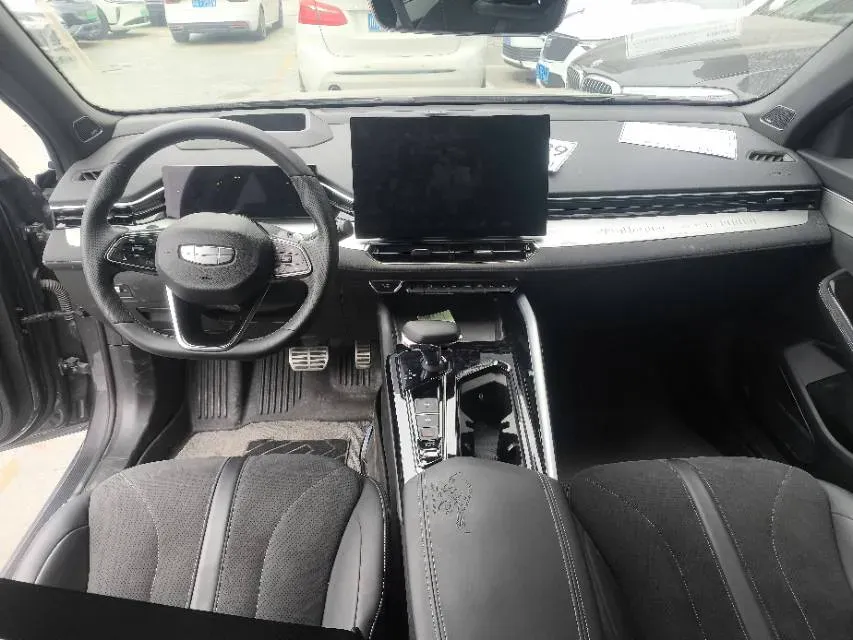 2026 Geely Preface 1.5T 181HP L4 7DCT,autocango,china used car exporter,china ev exporter,chinese used car exporter,chinese used ev exporter