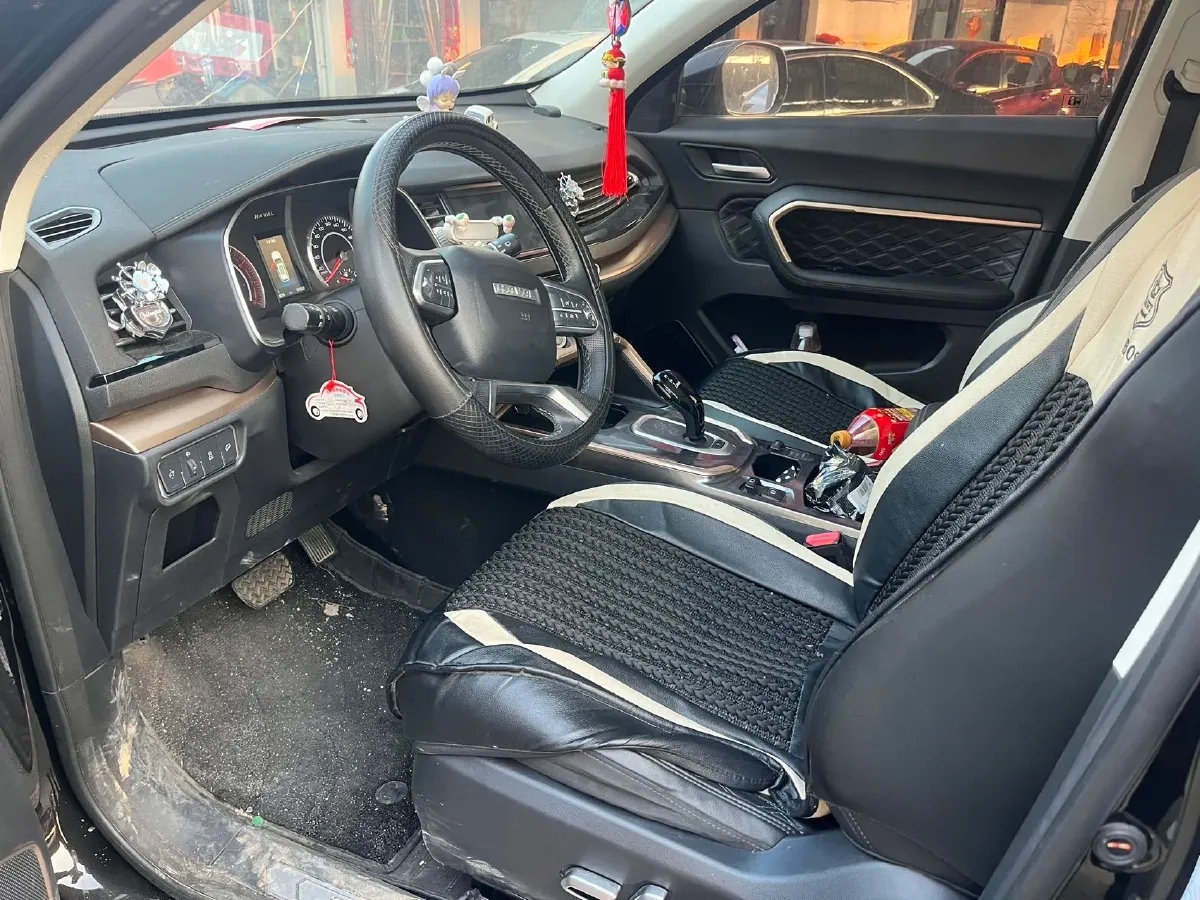 2021 Haval H6 1.5T 169HP L4 7DCT,autocango,china used car exporter,china ev exporter,chinese used car exporter,chinese used ev exporter