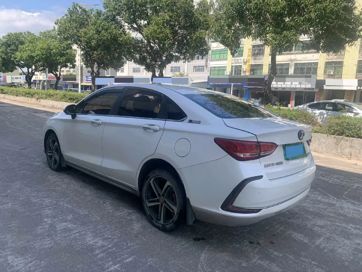 2018 BeiJing Auto EU5 BEV 53.66KWH,autocango,china used car exporter,china ev exporter,chinese used car exporter,chinese used ev exporter