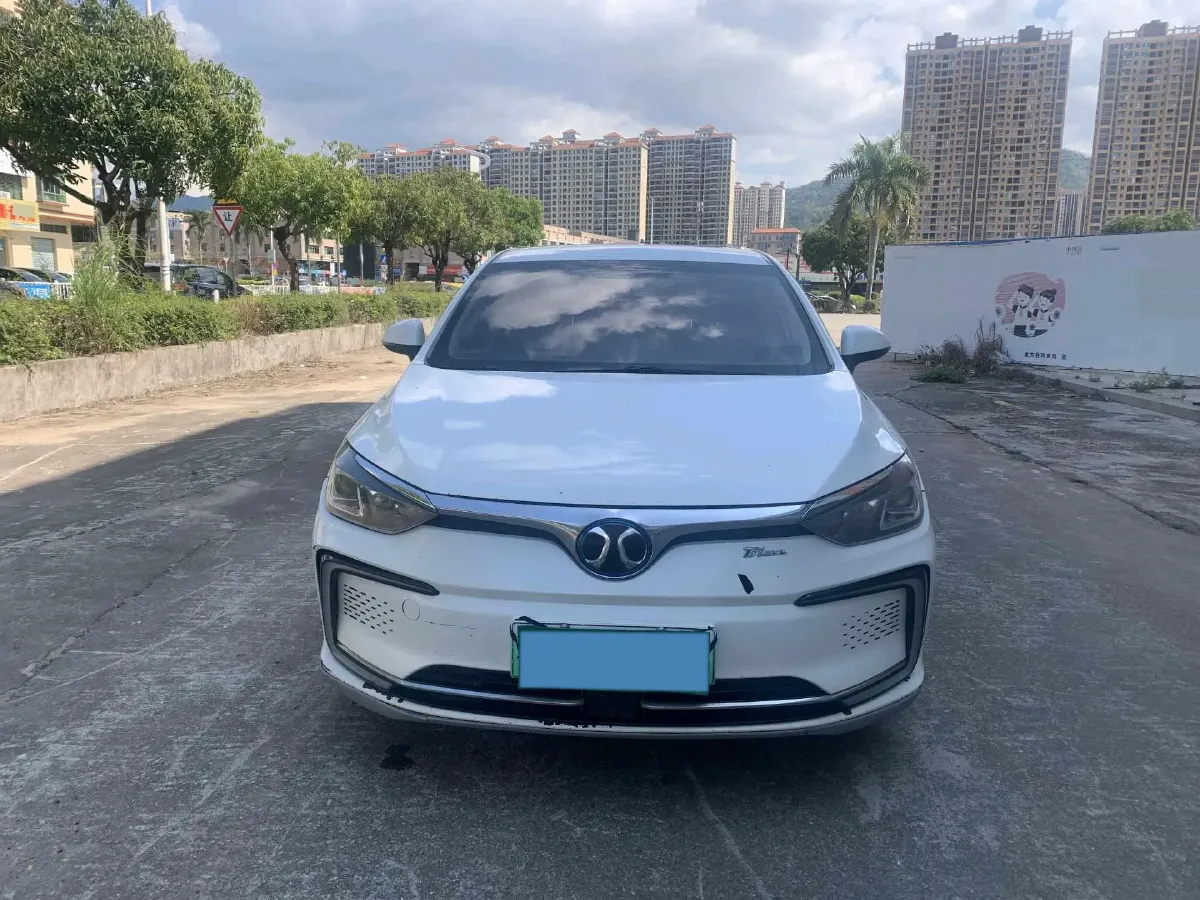 2018 BeiJing Auto EU5 BEV 53.66KWH,autocango,china used car exporter,china ev exporter,chinese used car exporter,chinese used ev exporter
