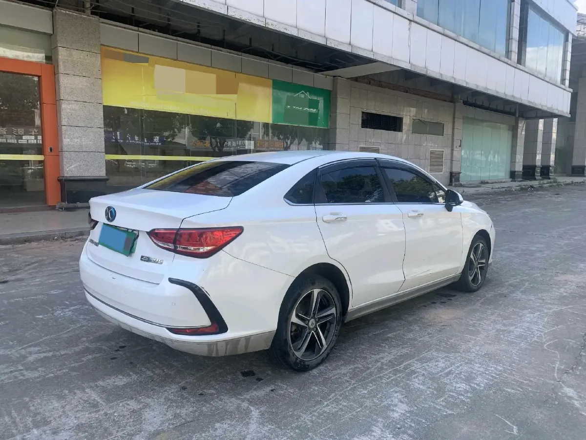 2018 BeiJing Auto EU5 BEV 53.66KWH,autocango,china used car exporter,china ev exporter,chinese used car exporter,chinese used ev exporter