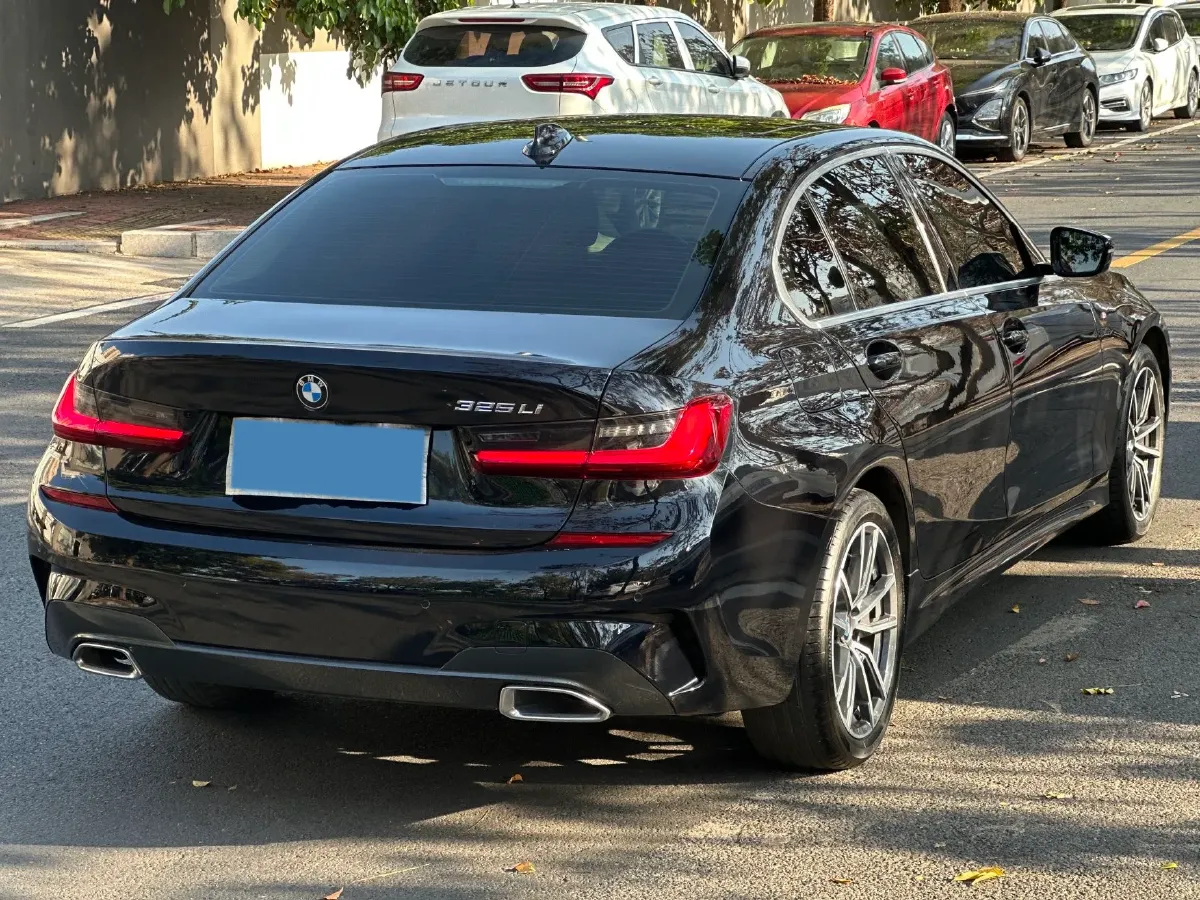 2022 BMW 3 Series 2.0T 184HP L4 8AT,autocango,china used car exporter,china ev exporter,chinese used car exporter,chinese used ev exporter