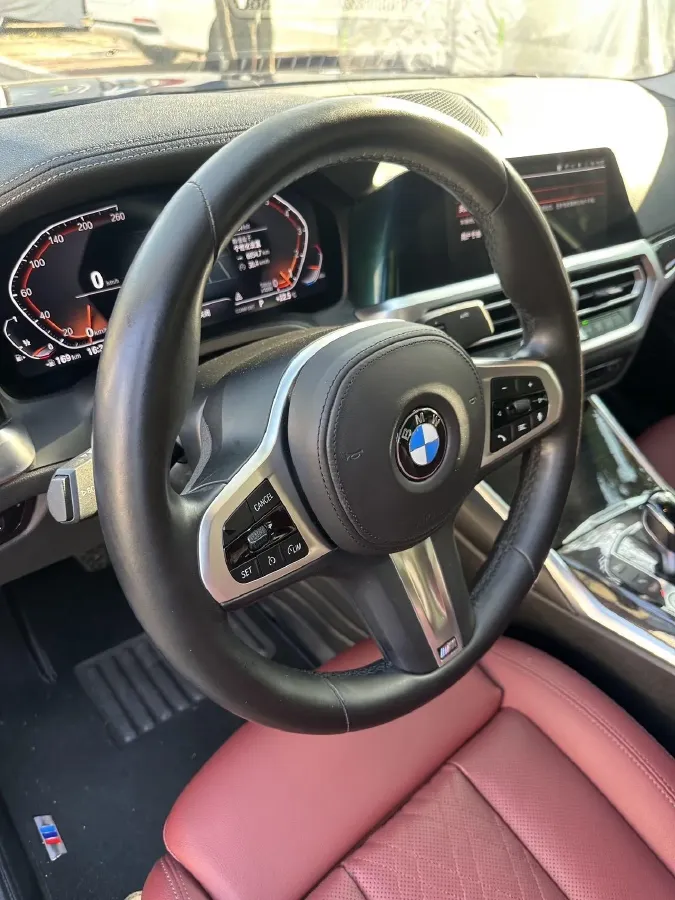 2022 BMW 3 Series 2.0T 184HP L4 8AT,autocango,china used car exporter,china ev exporter,chinese used car exporter,chinese used ev exporter