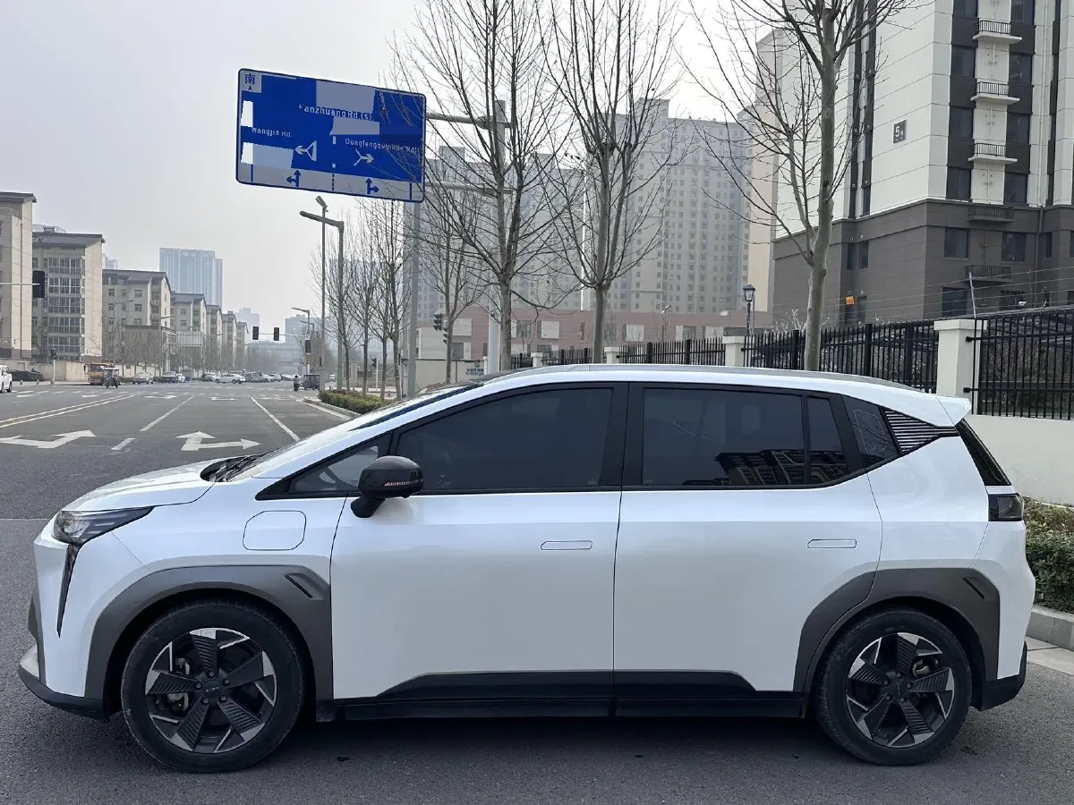 2022 Aion Y BEV 59KWH,autocango,china used car exporter,china ev exporter,chinese used car exporter,chinese used ev exporter