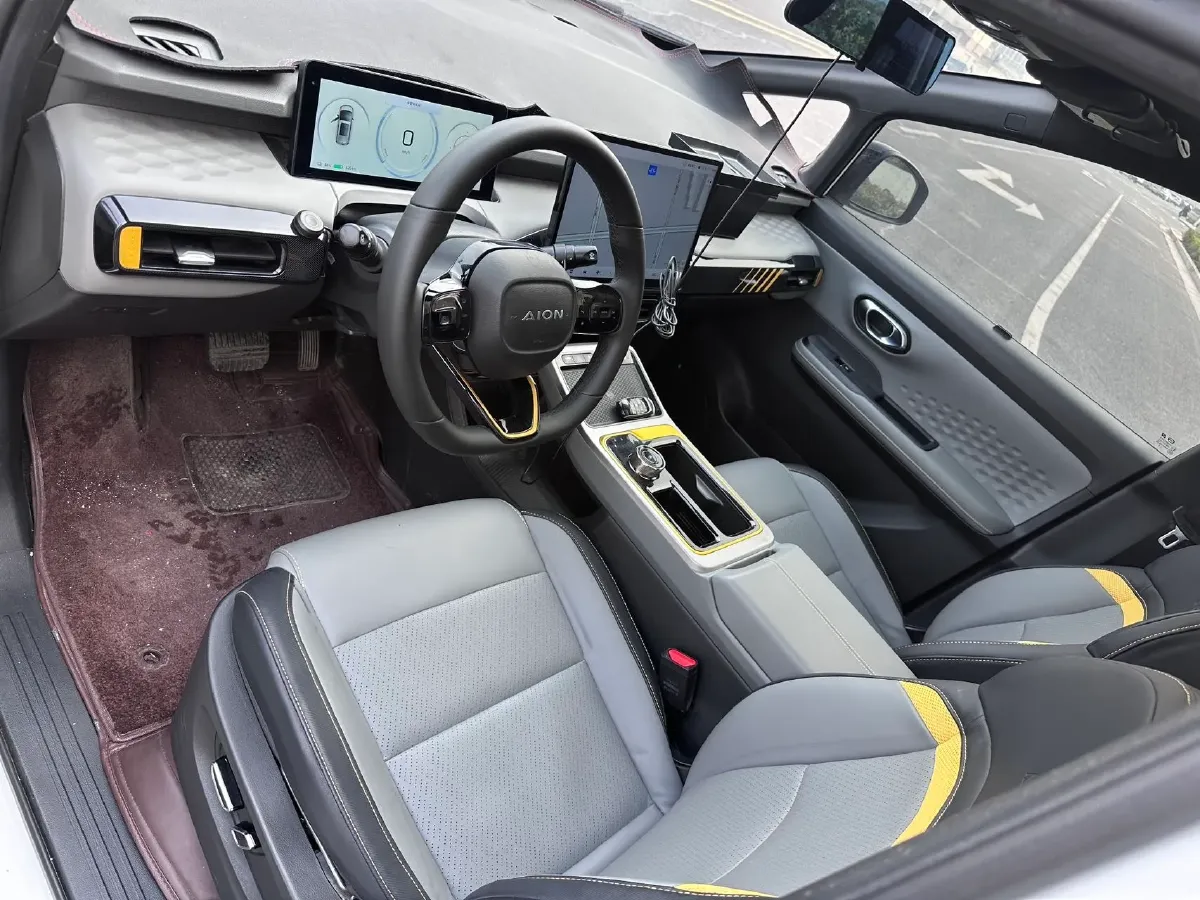 2022 Aion Y BEV 59KWH,autocango,china used car exporter,china ev exporter,chinese used car exporter,chinese used ev exporter