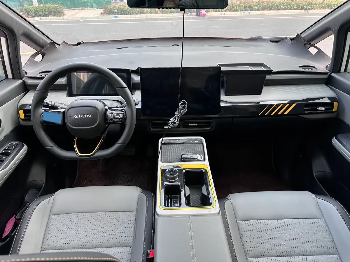 2022 Aion Y BEV 59KWH,autocango,china used car exporter,china ev exporter,chinese used car exporter,chinese used ev exporter