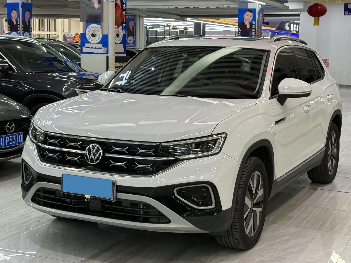 2023 Volkswagen Tayron 1.4T 150HP L4 7DCT,autocango,china used car exporter,china ev exporter,chinese used car exporter,chinese used ev exporter