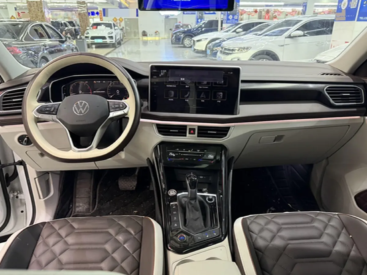 2023 Volkswagen Tayron 1.4T 150HP L4 7DCT,autocango,china used car exporter,china ev exporter,chinese used car exporter,chinese used ev exporter