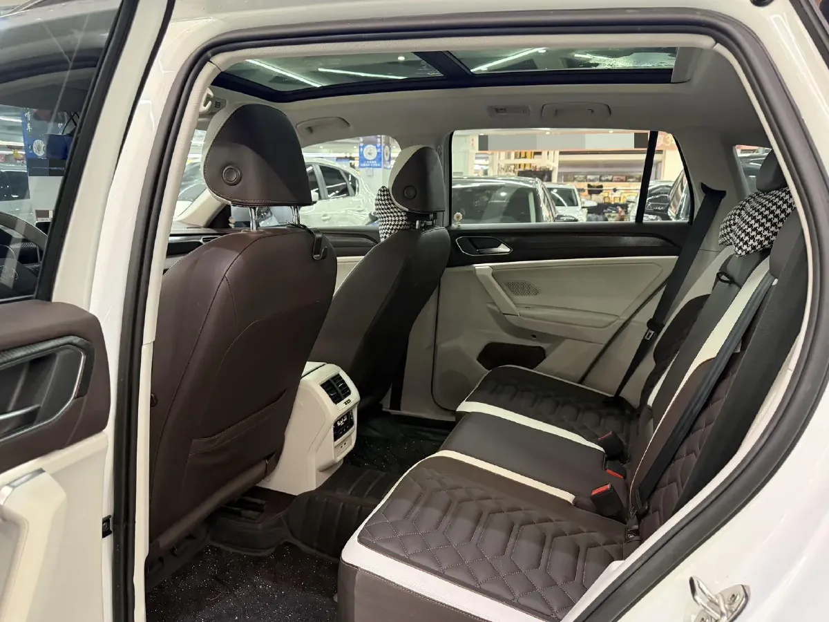 2023 Volkswagen Tayron 1.4T 150HP L4 7DCT,autocango,china used car exporter,china ev exporter,chinese used car exporter,chinese used ev exporter