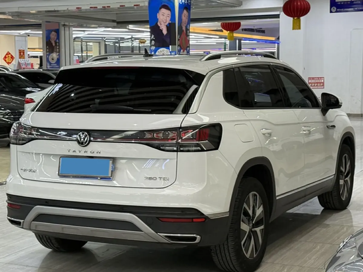 2023 Volkswagen Tayron 1.4T 150HP L4 7DCT,autocango,china used car exporter,china ev exporter,chinese used car exporter,chinese used ev exporter