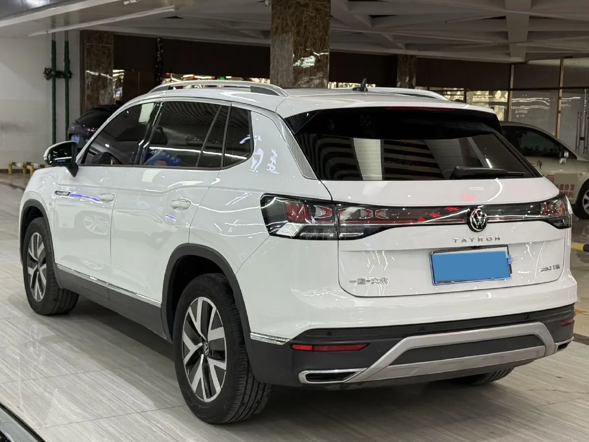 2023 Volkswagen Tayron 1.4T 150HP L4 7DCT,autocango,china used car exporter,china ev exporter,chinese used car exporter,chinese used ev exporter