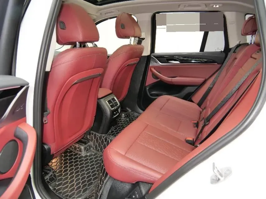 2023 BMW X3 2.0T 184HP L4 8AT,autocango,china used car exporter,china ev exporter,chinese used car exporter,chinese used ev exporter