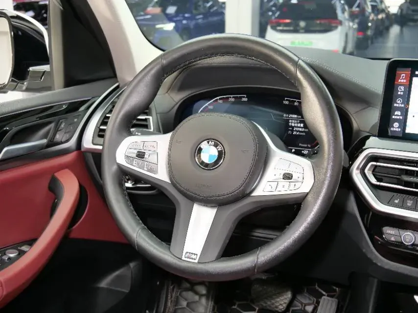 2023 BMW X3 2.0T 184HP L4 8AT,autocango,china used car exporter,china ev exporter,chinese used car exporter,chinese used ev exporter