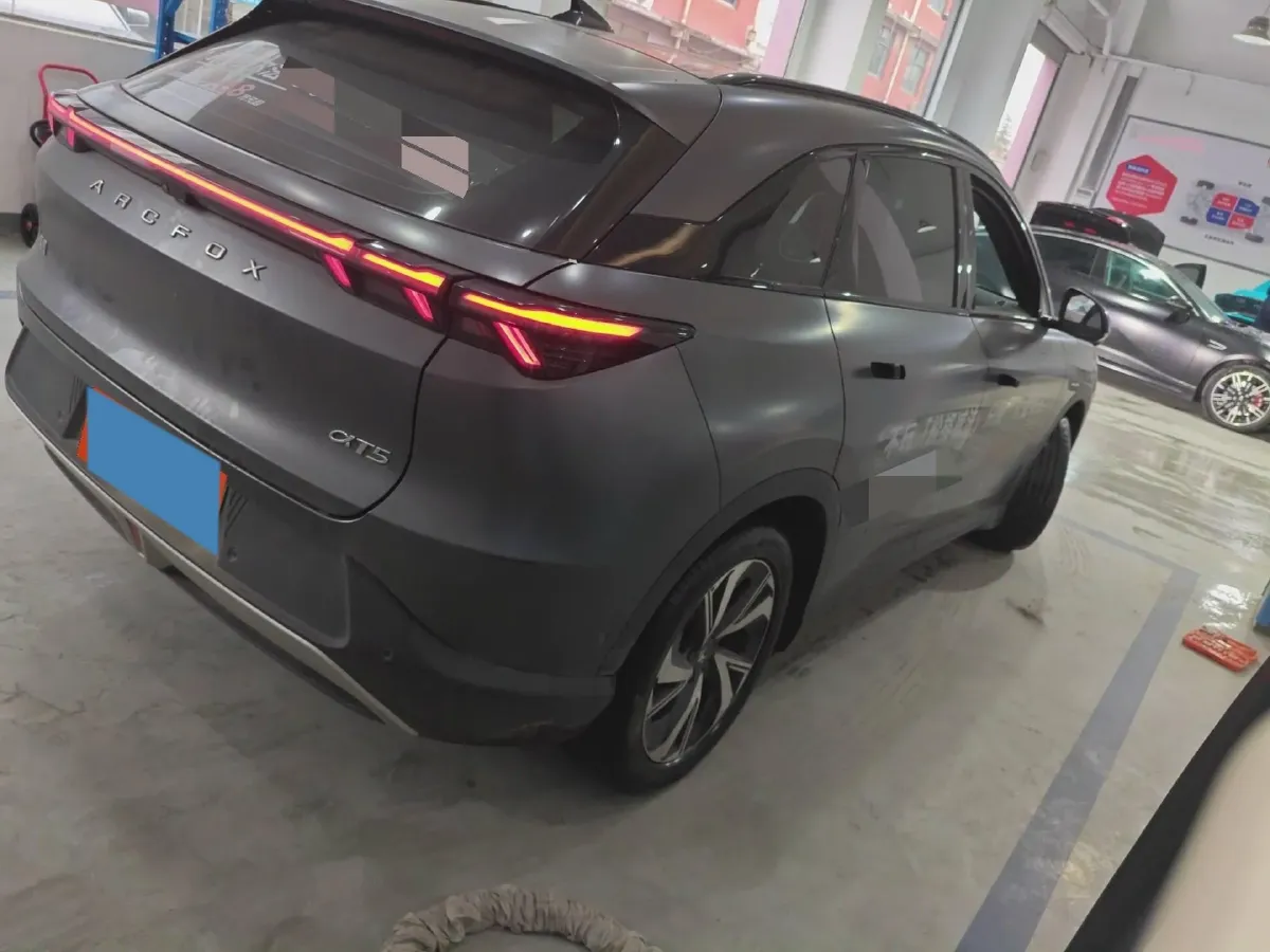 2024 ARCFOX αT BEV 94.5KWH,autocango,china used car exporter,china ev exporter,chinese used car exporter,chinese used ev exporter