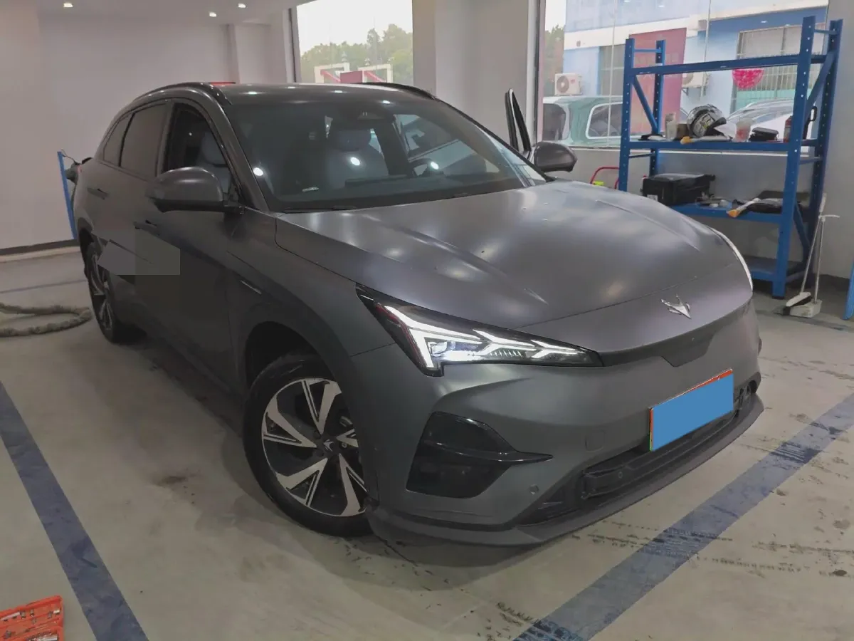 2024 ARCFOX αT BEV 94.5KWH,autocango,china used car exporter,china ev exporter,chinese used car exporter,chinese used ev exporter