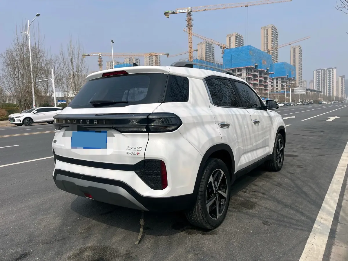 2021 Hyundai ix35 1.4T 140HP L4 7DCT,autocango,china used car exporter,china ev exporter,chinese used car exporter,chinese used ev exporter