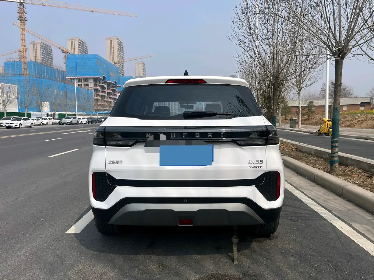 2021 Hyundai ix35 1.4T 140HP L4 7DCT,autocango,china used car exporter,china ev exporter,chinese used car exporter,chinese used ev exporter