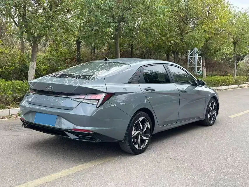 2021 Hyundai Elantra 1.5L 115HP L4 CVT,autocango,china used car exporter,china ev exporter,chinese used car exporter,chinese used ev exporter