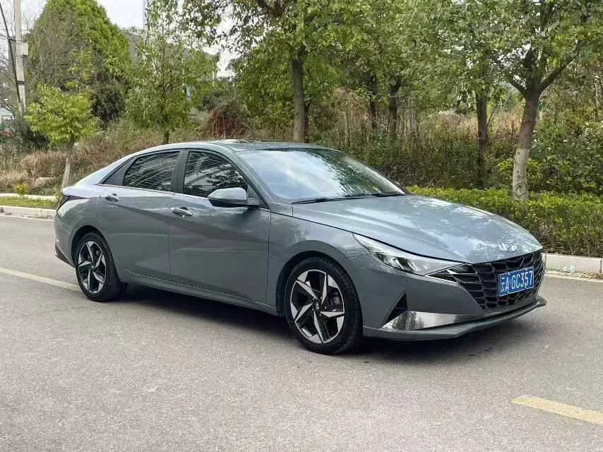 2021 Hyundai Elantra 1.5L 115HP L4 CVT,autocango,china used car exporter,china ev exporter,chinese used car exporter,chinese used ev exporter