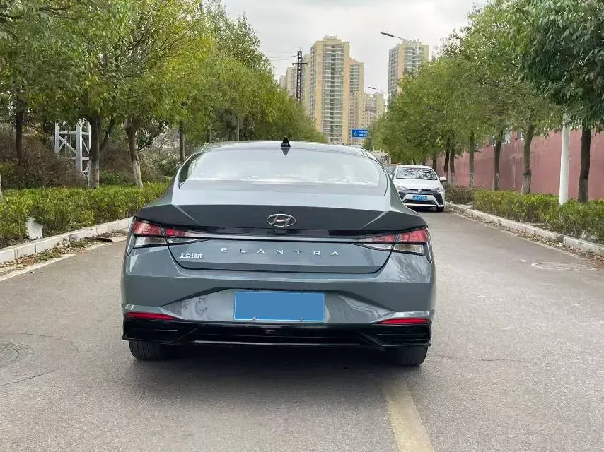 2021 Hyundai Elantra 1.5L 115HP L4 CVT,autocango,china used car exporter,china ev exporter,chinese used car exporter,chinese used ev exporter