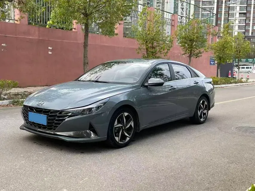 2021 Hyundai Elantra 1.5L 115HP L4 CVT,autocango,china used car exporter,china ev exporter,chinese used car exporter,chinese used ev exporter