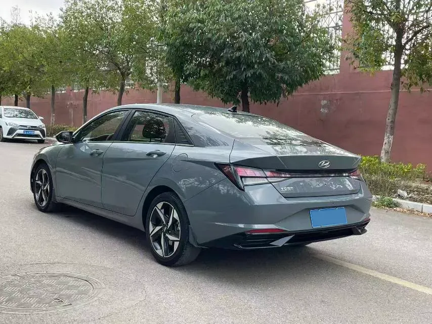 2021 Hyundai Elantra 1.5L 115HP L4 CVT,autocango,china used car exporter,china ev exporter,chinese used car exporter,chinese used ev exporter