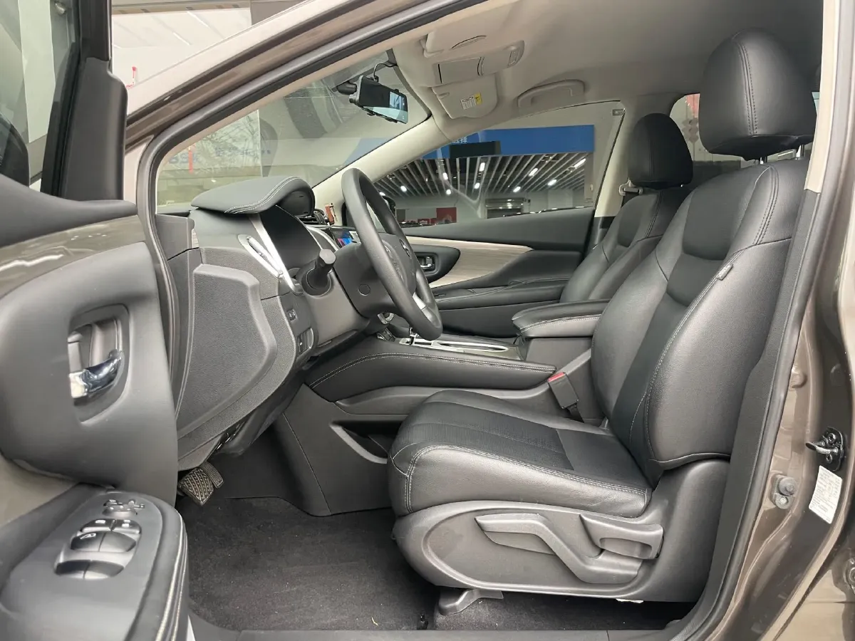 2021 Nissan Murano 2.5L 186HP L4 CVT,autocango,china used car exporter,china ev exporter,chinese used car exporter,chinese used ev exporter