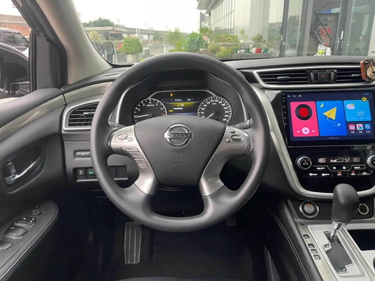 2021 Nissan Murano 2.5L 186HP L4 CVT,autocango,china used car exporter,china ev exporter,chinese used car exporter,chinese used ev exporter