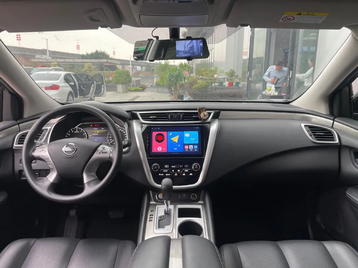 2021 Nissan Murano 2.5L 186HP L4 CVT,autocango,china used car exporter,china ev exporter,chinese used car exporter,chinese used ev exporter