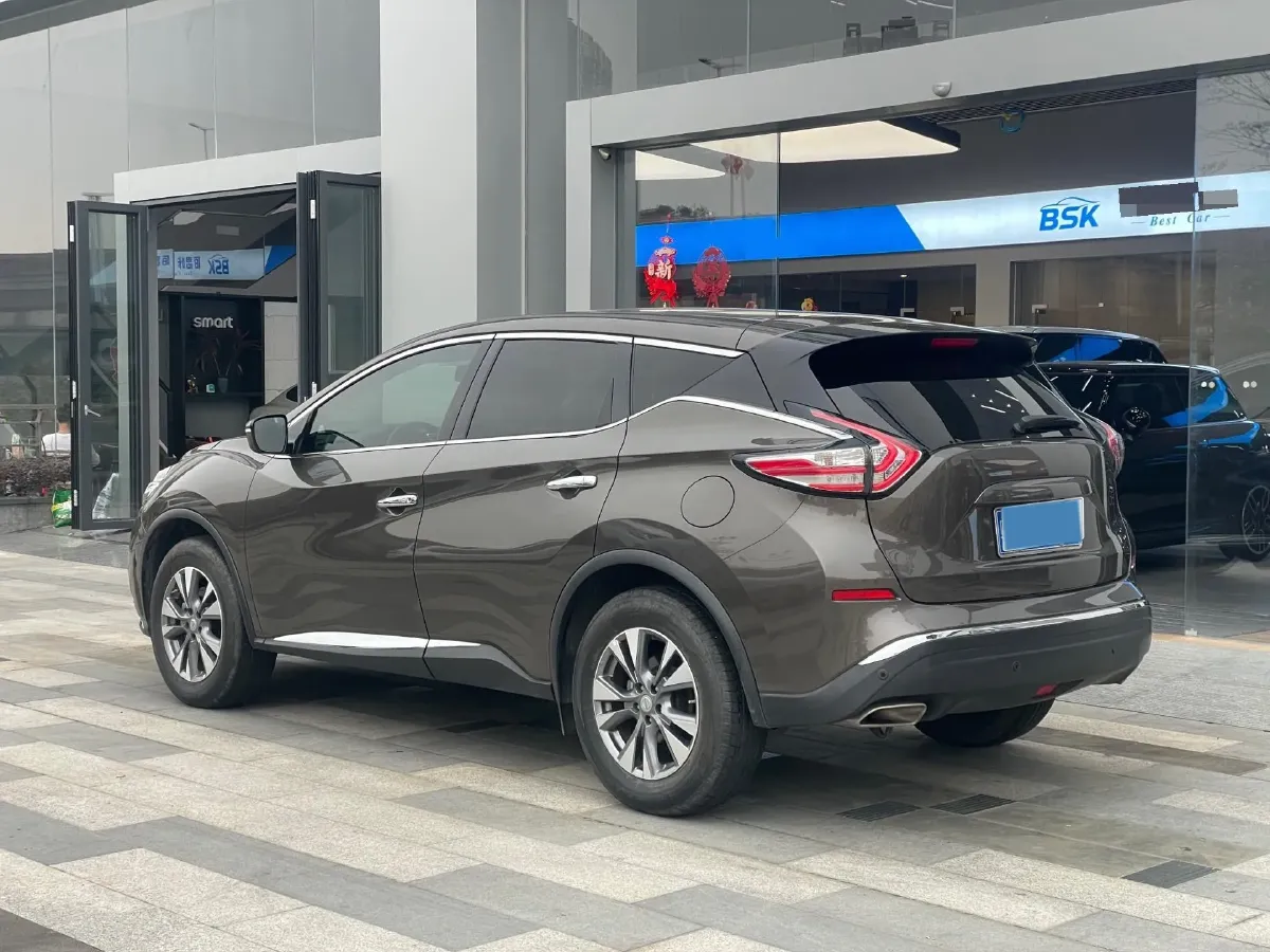 2021 Nissan Murano 2.5L 186HP L4 CVT,autocango,china used car exporter,china ev exporter,chinese used car exporter,chinese used ev exporter