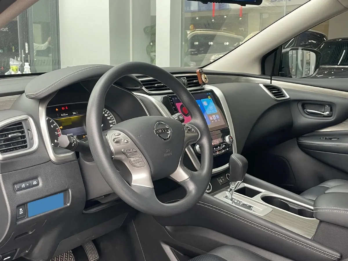 2021 Nissan Murano 2.5L 186HP L4 CVT,autocango,china used car exporter,china ev exporter,chinese used car exporter,chinese used ev exporter