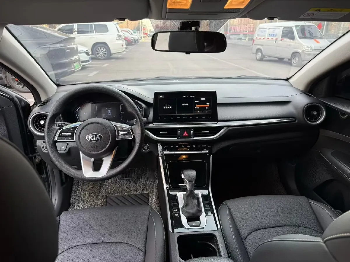 2019 Kia K3 1.5L 115HP L4 CVT,autocango,china used car exporter,china ev exporter,chinese used car exporter,chinese used ev exporter