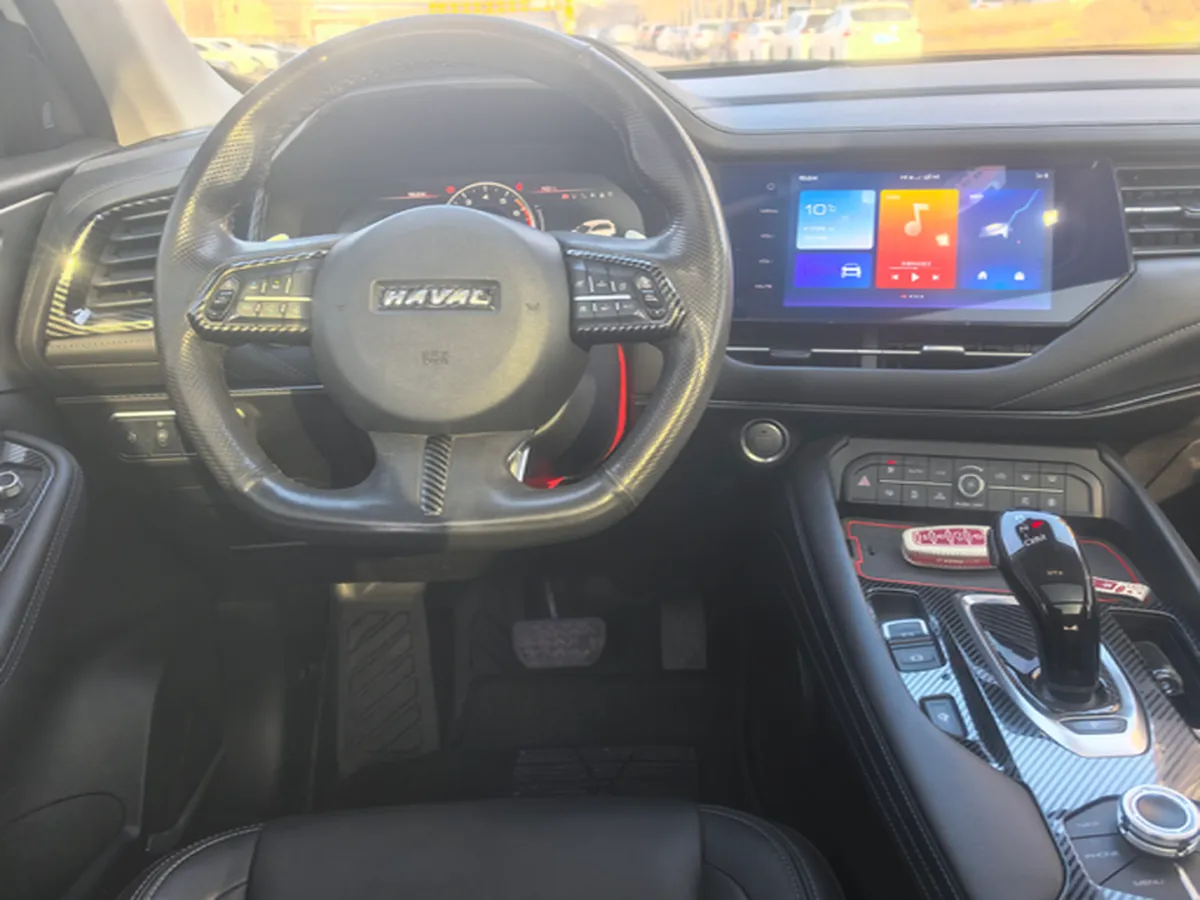 2020 Haval F7 2.0T 224HP L4 7DCT,autocango,china used car exporter,china ev exporter,chinese used car exporter,chinese used ev exporter