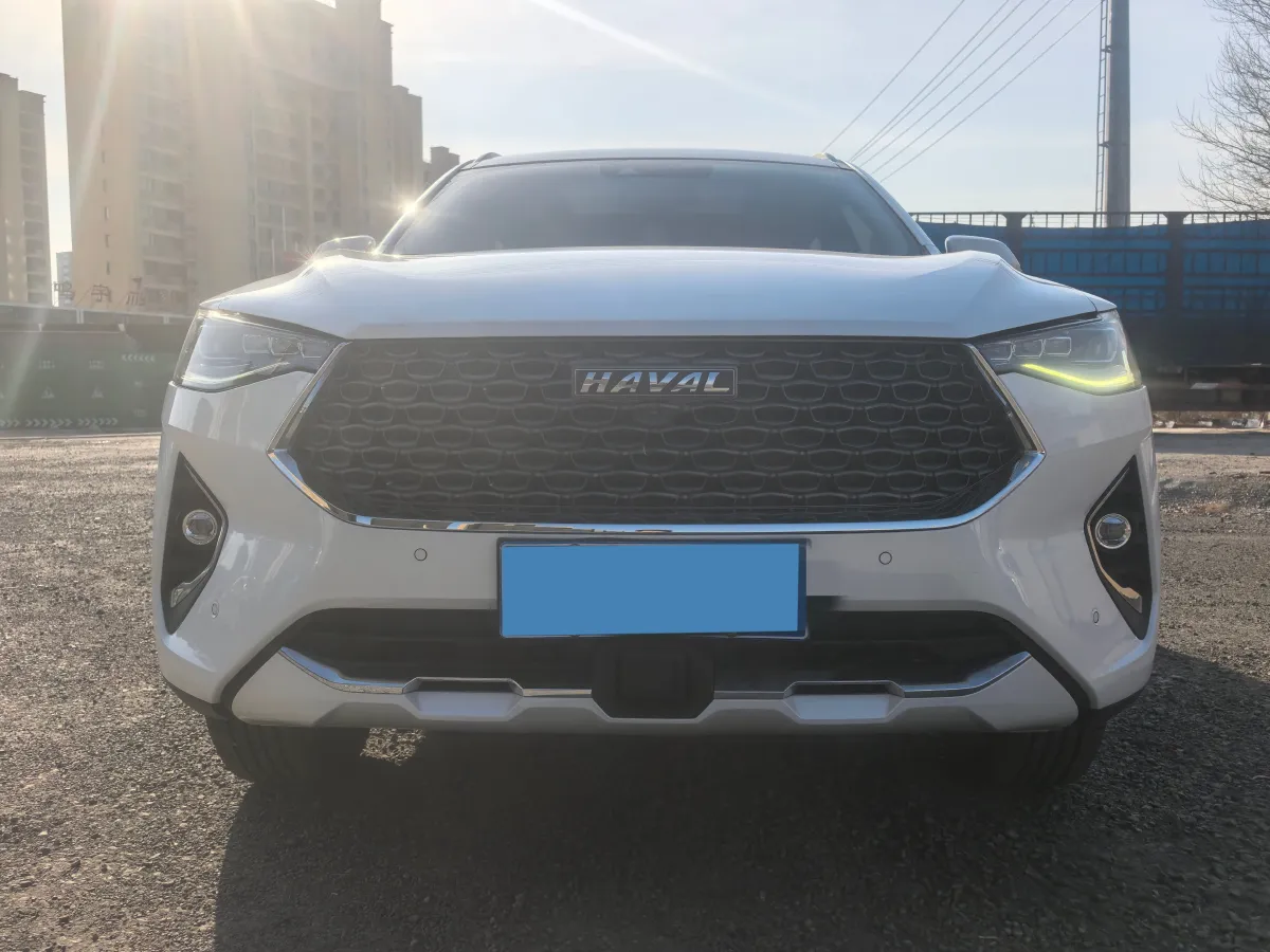 2020 Haval F7 2.0T 224HP L4 7DCT,autocango,china used car exporter,china ev exporter,chinese used car exporter,chinese used ev exporter