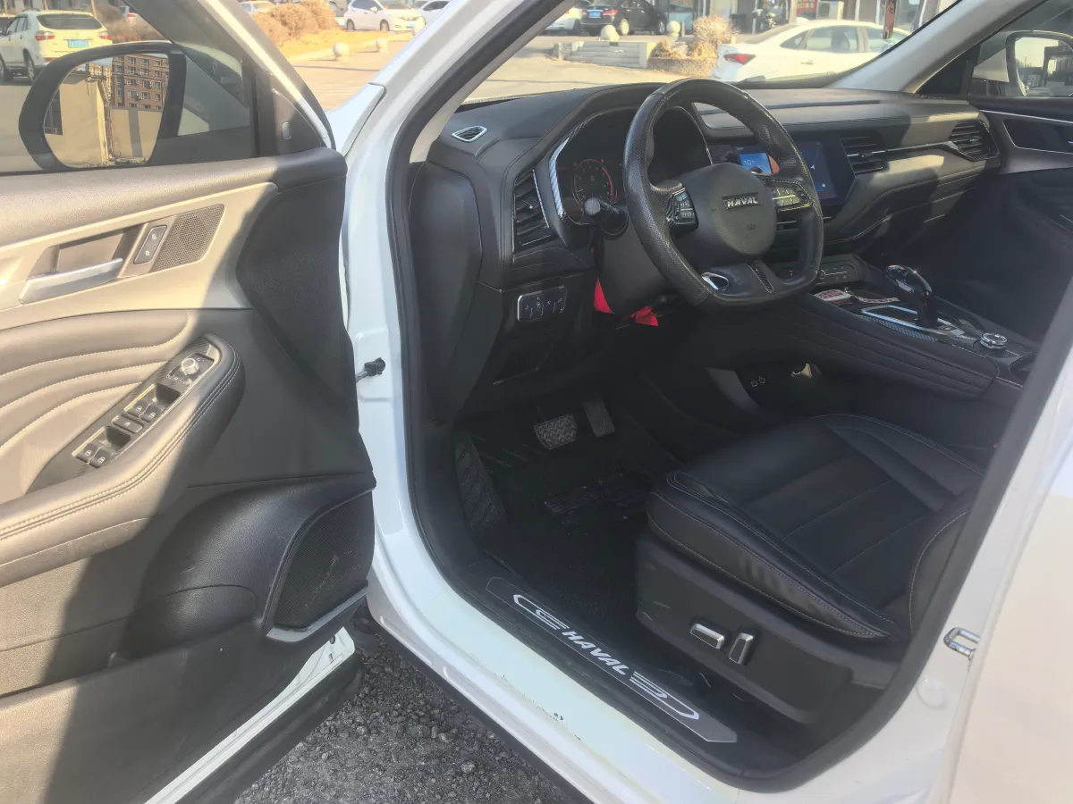 2020 Haval F7 2.0T 224HP L4 7DCT,autocango,china used car exporter,china ev exporter,chinese used car exporter,chinese used ev exporter