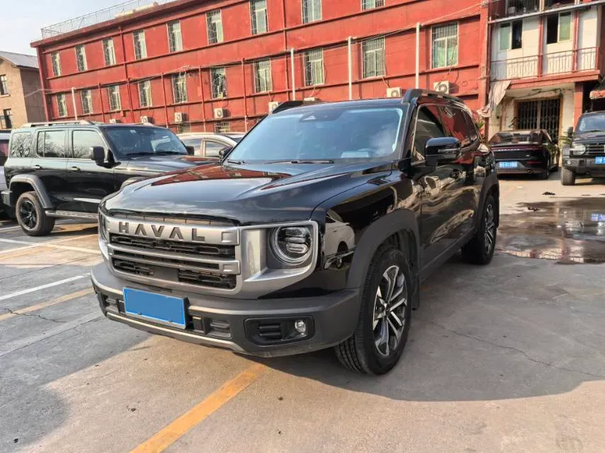 2024 Haval Dargo 1.5T 184HP L4 7DCT,autocango,china used car exporter,china ev exporter,chinese used car exporter,chinese used ev exporter