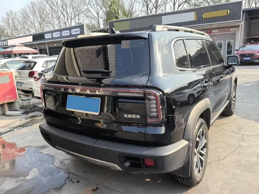 2024 Haval Dargo 1.5T 184HP L4 7DCT,autocango,china used car exporter,china ev exporter,chinese used car exporter,chinese used ev exporter