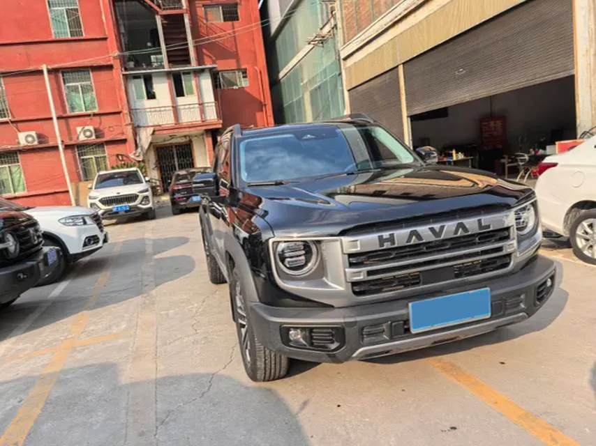 2024 Haval Dargo 1.5T 184HP L4 7DCT,autocango,china used car exporter,china ev exporter,chinese used car exporter,chinese used ev exporter