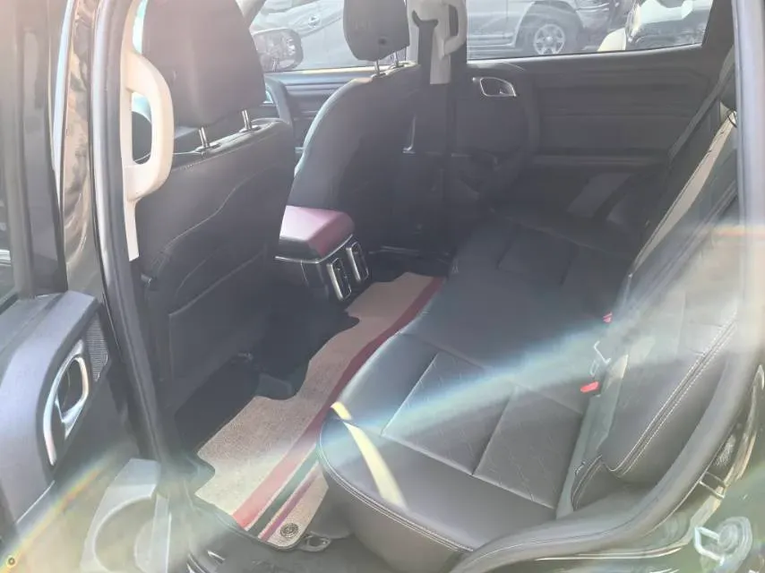 2024 Haval Dargo 1.5T 184HP L4 7DCT,autocango,china used car exporter,china ev exporter,chinese used car exporter,chinese used ev exporter