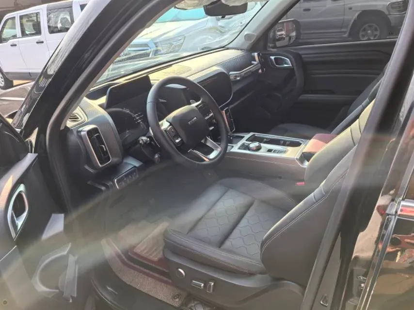 2024 Haval Dargo 1.5T 184HP L4 7DCT,autocango,china used car exporter,china ev exporter,chinese used car exporter,chinese used ev exporter