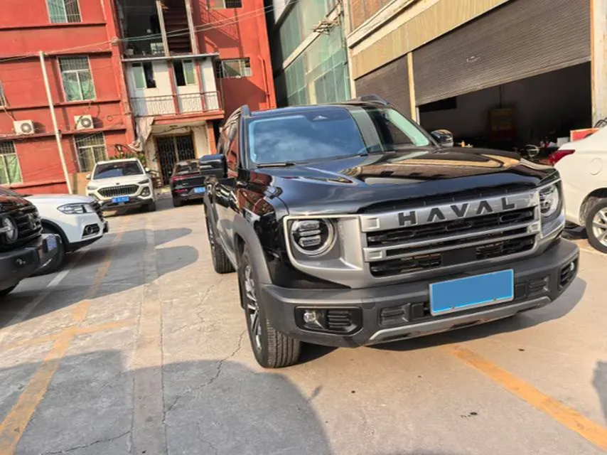 2024 Haval Dargo 1.5T 184HP L4 7DCT,autocango,china used car exporter,china ev exporter,chinese used car exporter,chinese used ev exporter