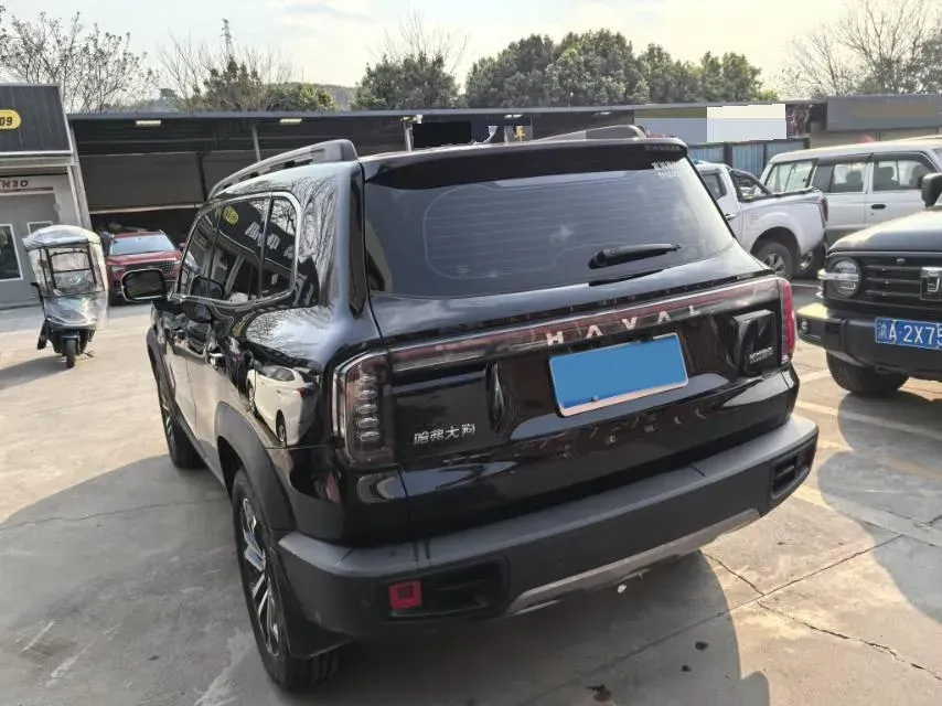 2024 Haval Dargo 1.5T 184HP L4 7DCT,autocango,china used car exporter,china ev exporter,chinese used car exporter,chinese used ev exporter