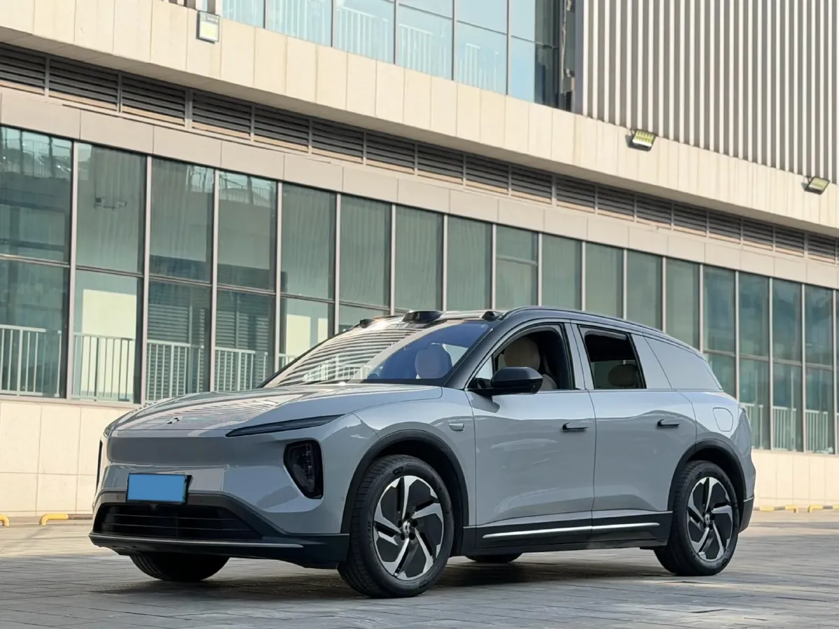 2024 NIO ES6 BEV 75KWH,autocango,china used car exporter,china ev exporter,chinese used car exporter,chinese used ev exporter