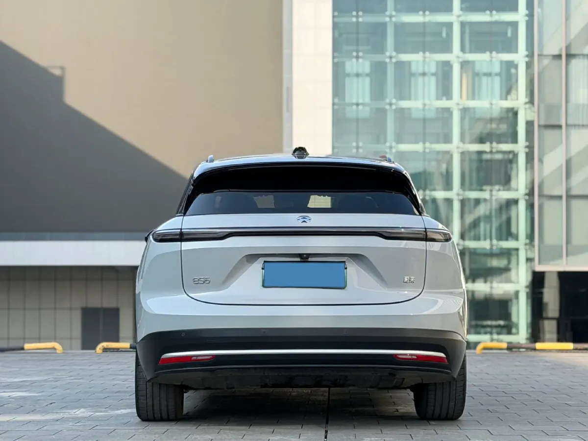 2024 NIO ES6 BEV 75KWH,autocango,china used car exporter,china ev exporter,chinese used car exporter,chinese used ev exporter