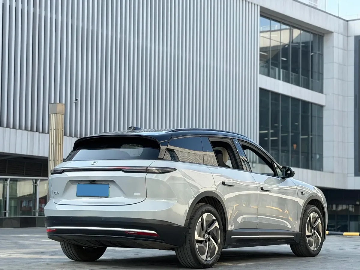 2024 NIO ES6 BEV 75KWH,autocango,china used car exporter,china ev exporter,chinese used car exporter,chinese used ev exporter