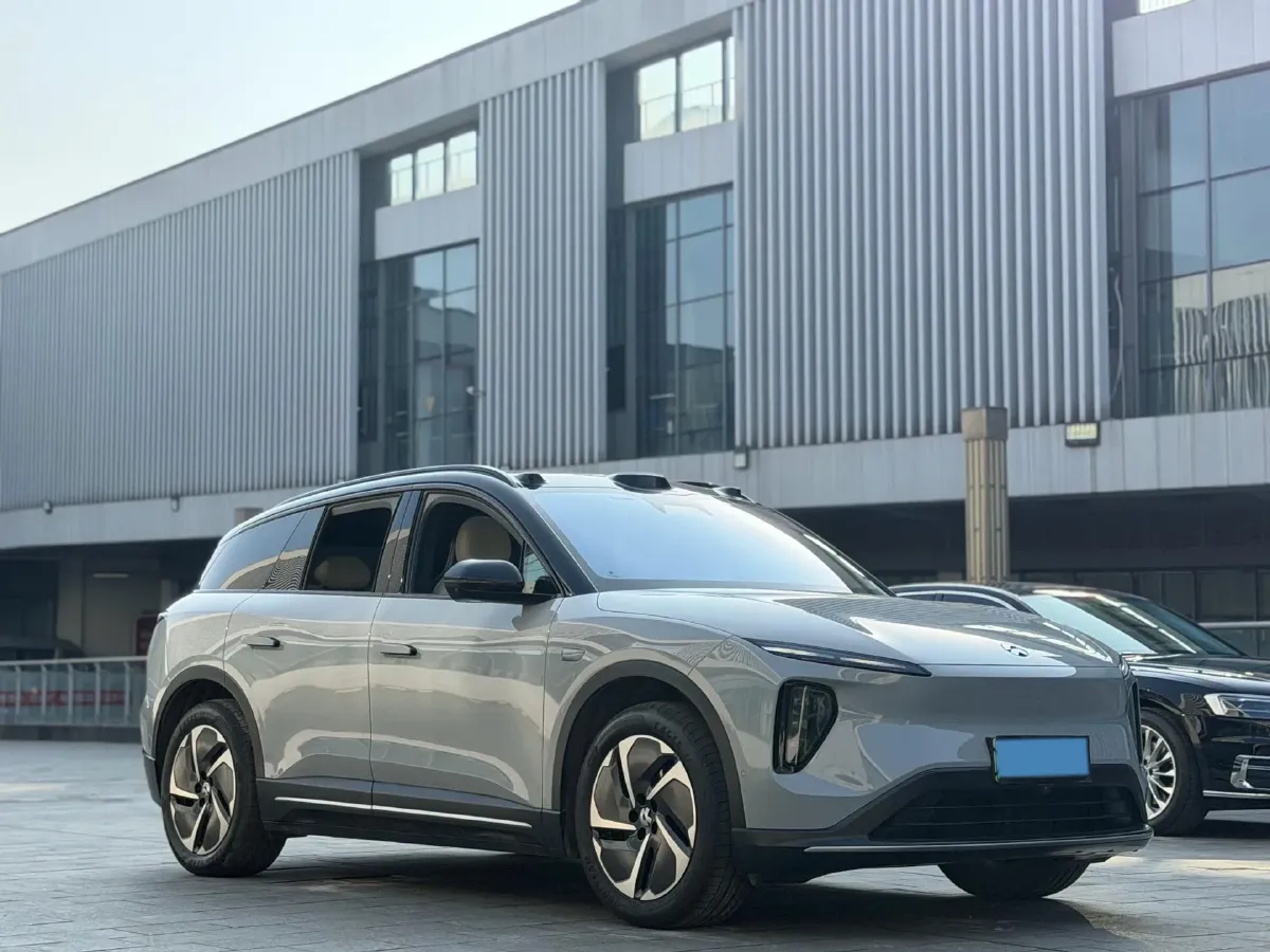 2024 NIO ES6 BEV 75KWH,autocango,china used car exporter,china ev exporter,chinese used car exporter,chinese used ev exporter